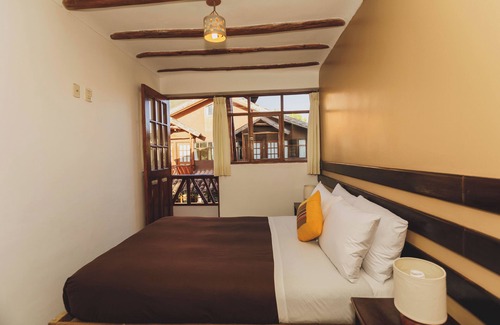 Urubamba Cabina | Kutimuy Lodge