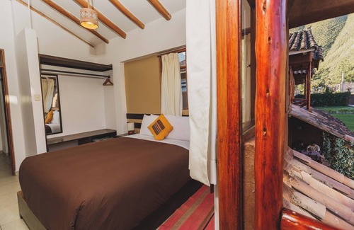 Urubamba Cabina | Kutimuy Lodge