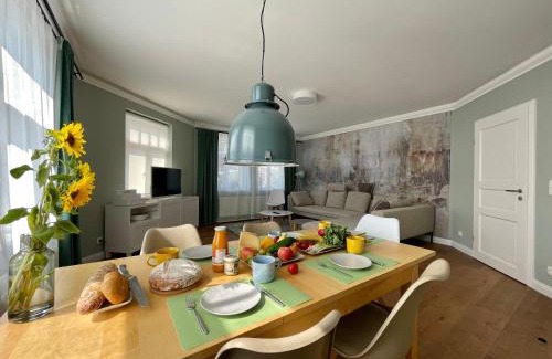 Wismar Apartamento | Kutscher's Ostsee FeWo - kostenlos Parken