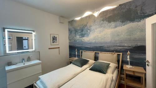 Wismar Apartamento | Kutscher's Ostsee FeWo - kostenlos Parken