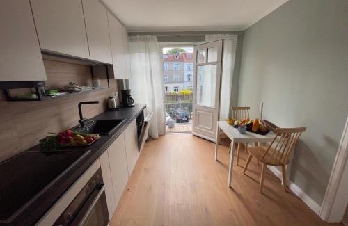 Wismar Apartamento | Kutscher's Ostsee FeWo - kostenlos Parken