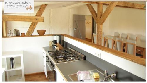 Thorstorf Apartamento | Kutscherhaus Thorstorf