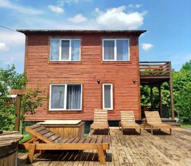 Lviv Oblast Casa | Kuty mini resort