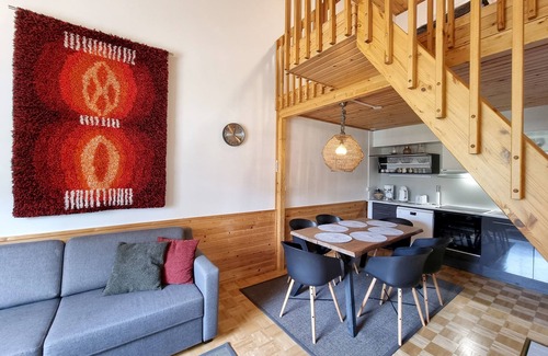 Saariselka Casa | Kuukkeli Apartments Teerenpesue E 33