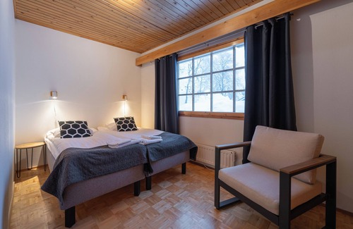 Saariselka Casa | Kuukkeli Apartments Teerenpesue E 33