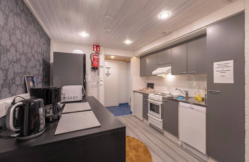 Saariselka Hotel | Kuukkeli Saariselkä Inn