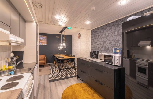 Saariselka Hotel | Kuukkeli Saariselkä Inn