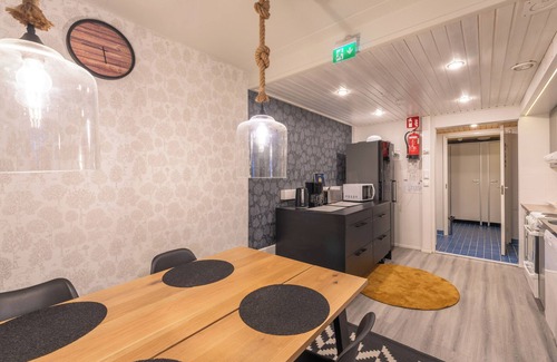 Saariselka Hotel | Kuukkeli Saariselkä Inn