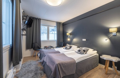 Saariselka Hotel | Kuukkeli Saariselkä Inn