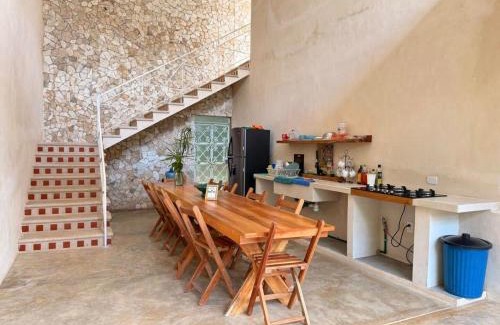 Valladolid Cabina | Kuun Beek, hotel y centro holistico