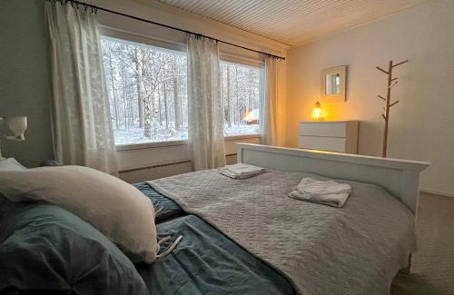 Rovaniemi Apartamento | Kuurala apartment