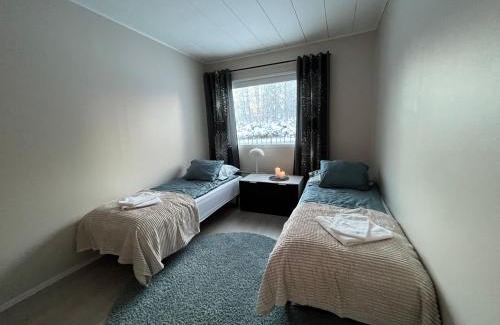Rovaniemi Apartamento | Kuurala apartment
