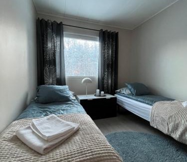 Rovaniemi Apartamento | Kuurala apartment