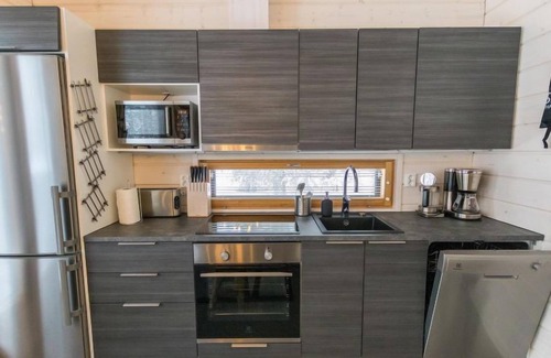 Akaslompolo Casa | Kuuraparta a by Interhome
