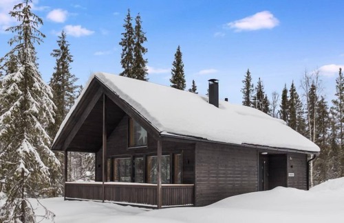 Akaslompolo Casa | Kuuraparta a by Interhome