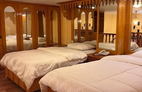 Salmiya Hotel | Kuwait Palace Hotel Apartments