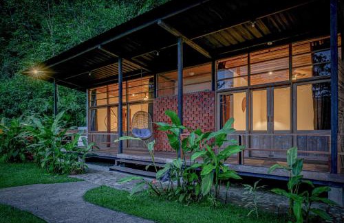 Región amazónica de Ecuador Cabina | Kuyana Amazon Lodge