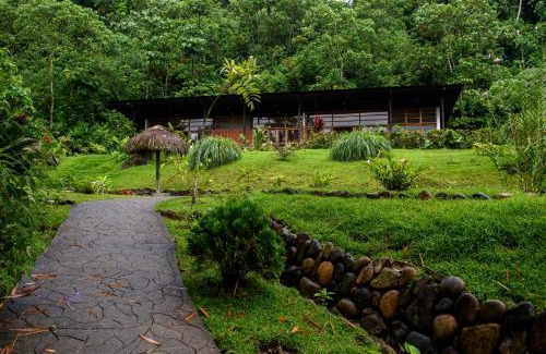 Región amazónica de Ecuador Cabina | Kuyana Amazon Lodge