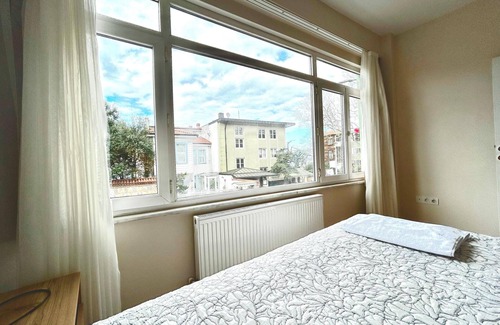 Uskudar Casa | Kuzguncuk View