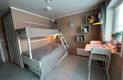 Tromso Casa | Kvaløya Arctic Retreat - Room in Beautiful Kvaløya, Tromsø