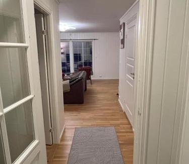 Tromso Apartamento | Kvaløya Seaview