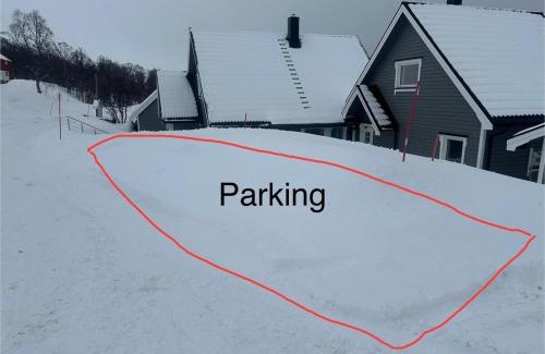 Tromso Apartamento | Kvaløya Seaview