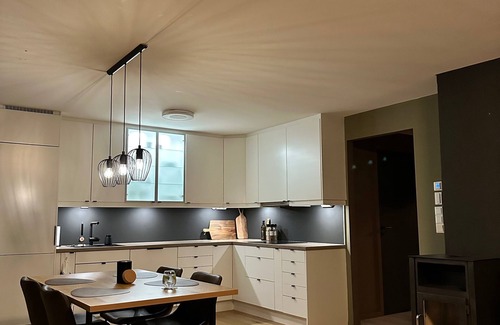 Tromso Apartamento | Kvaloysletta - 2 Bed Apartment - Free Parking