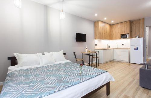 Petrovskoye Apartamento | Kvant studio