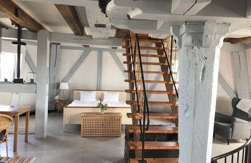 Falkenberg Cama Y Desayuno | Kvarnens Pensionat och Bed & Breakfast