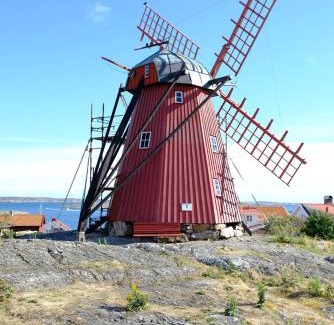 Mollosund Casa | Kvarnstugan