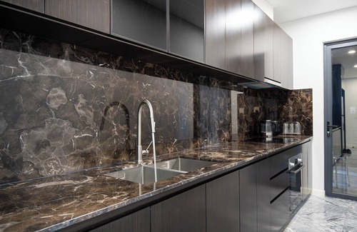 Thao Dien Apartamento | KVG Luxstay West Tower Lumiere Riverside