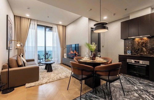 Thao Dien Apartamento | KVG Luxstay West Tower Lumiere Riverside