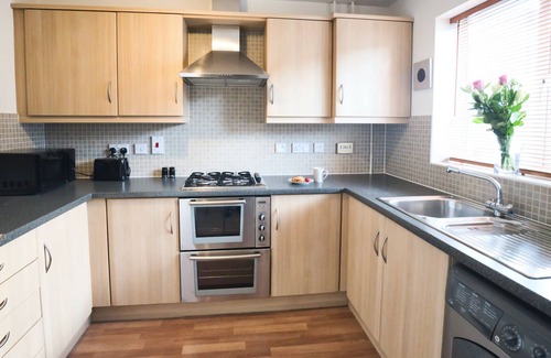 Peterborough Apartamento | KVM - Whitebeam House