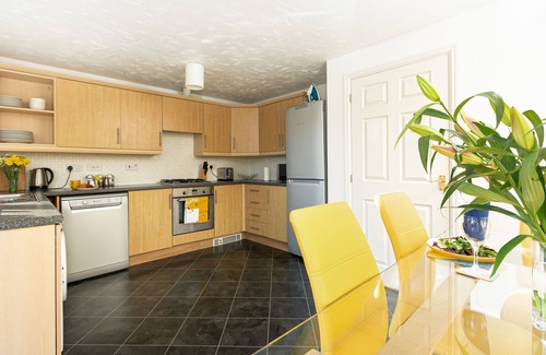 Peterborough Apartamento | KVM - Whitebeam House