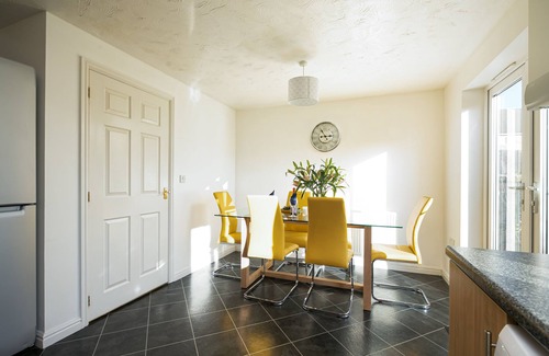 Peterborough Apartamento | KVM - Whitebeam House
