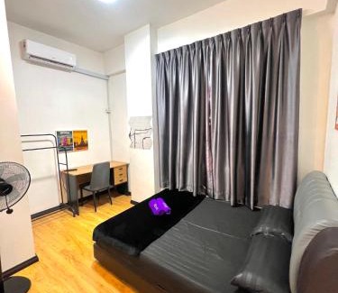 Sandakan Apartamento | KW HOMESTAY CASA UNO APT Fully Aircond 3 Bedroom