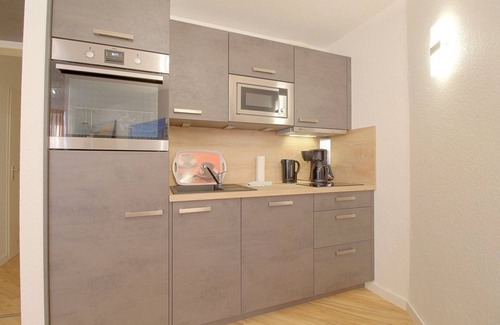Dorumer Neufeld Apartamento | KW42-109 Triton with swimming pool - Triton 109 with swimming pool