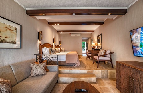 Pilanesberg National Park Cabina | Kwa Maritane Bush Lodge