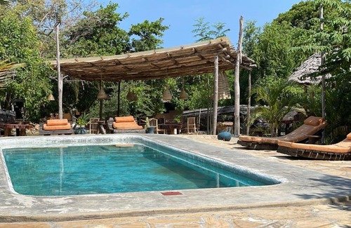 Pangani Cama Y Desayuno | Kwa Simba Tanzania
