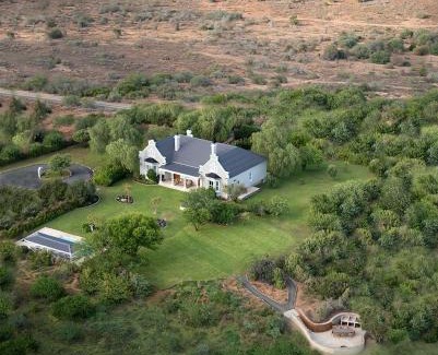 Grahamstown Cabina | Kwandwe Private Game Reserve - Uplands Homestead