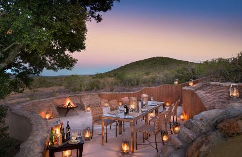 Grahamstown Cabina | Kwandwe Private Game Reserve - Uplands Homestead