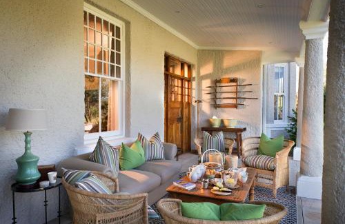 Grahamstown Cabina | Kwandwe Private Game Reserve - Uplands Homestead