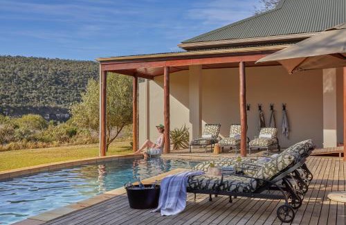 Makana Casa | Kwandwe Private Game Reserve - Melton Manor