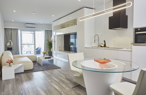 Accra Apartamento | Kwarleyz Residence Hotel & Suites