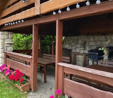 Zwierzyniec Cabina | Kwatera Pod Bukowa Gora