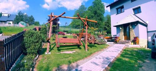 Korbielow Casa | Kwatera u Stasia i Małgosi