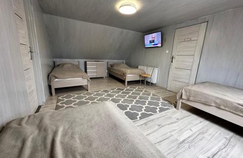 Małogoszcz Casa | Kwatery Pracownicze u Ryśka