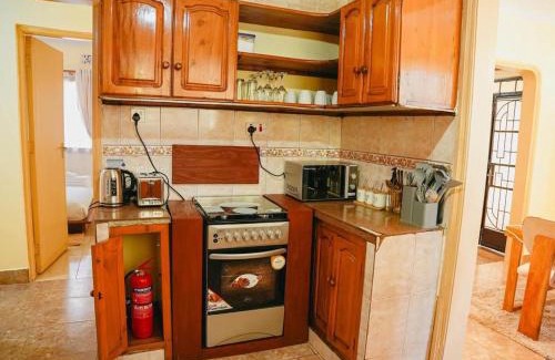 Arusha Apartamento | Kwetu Arusha Villa