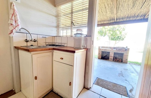 Swellendam Cabaña | Kwetu Guest Farm