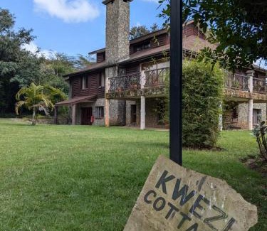 Naivasha Complejo | Kwezi Cottage at The Great Rift Valley Lodge & Golf Resort Naivasha